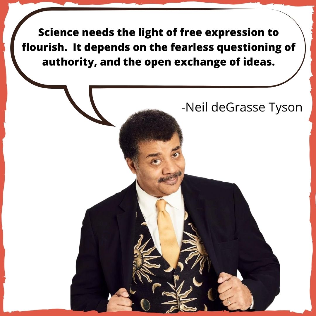 Neil deGrasse Tyson