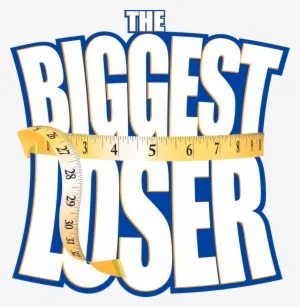 biggest loser biggest loser logo transparent