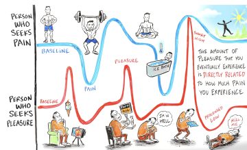 dopamine baseline