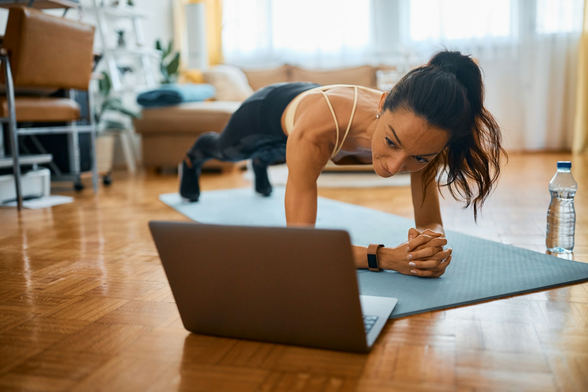 Online Trainer