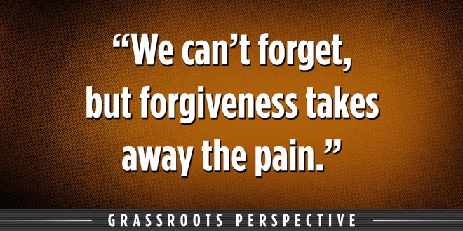 forgive