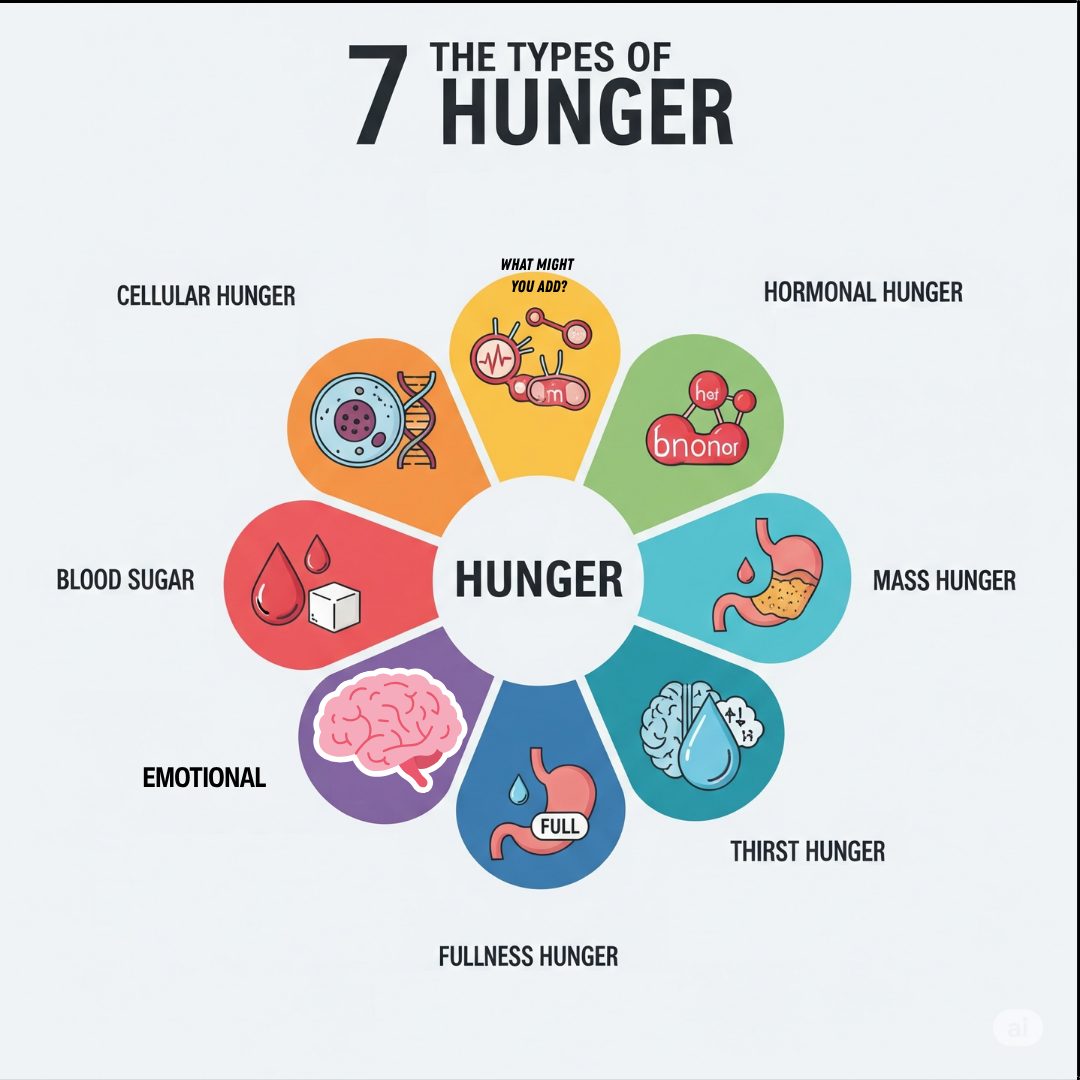 hunger types