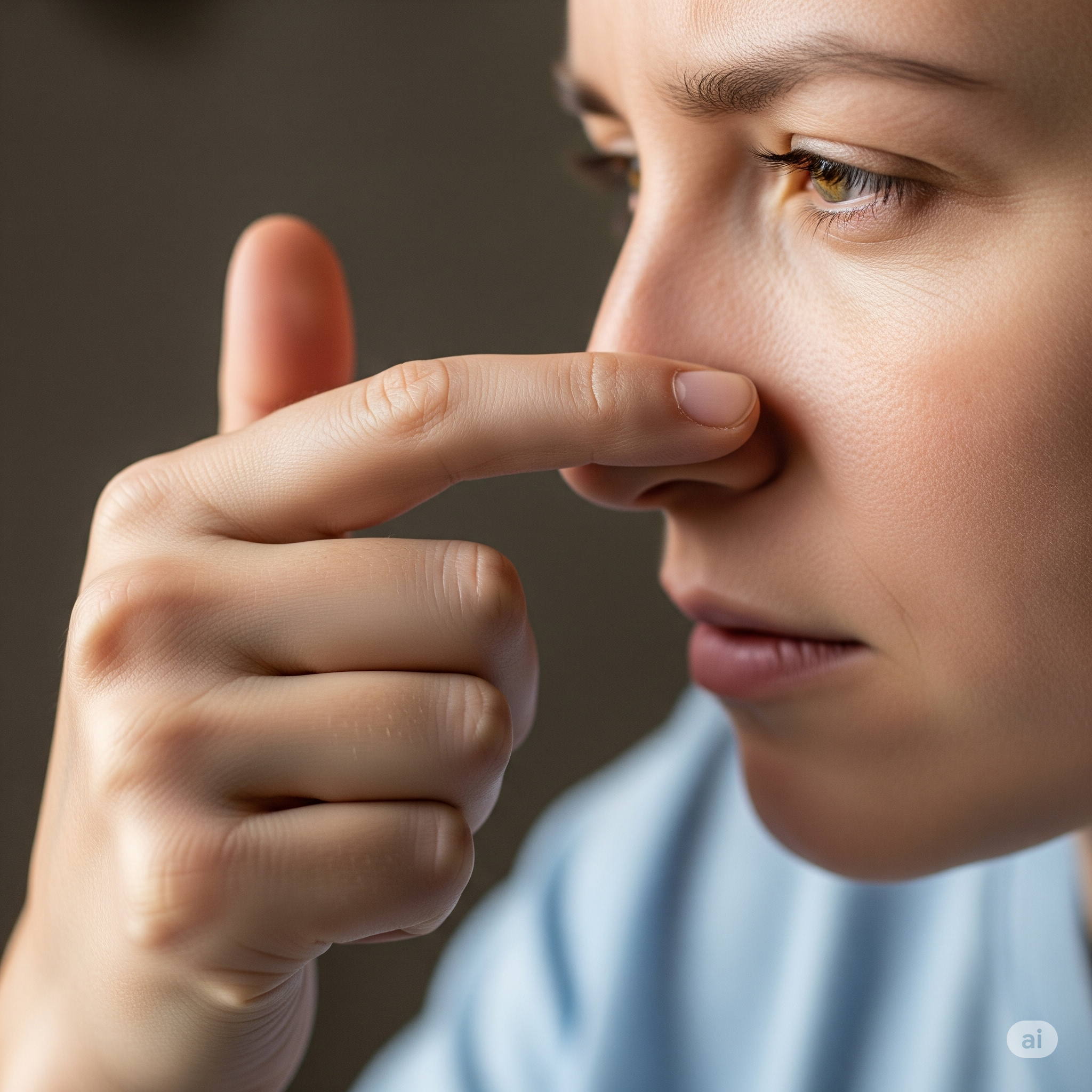 nasal breathing