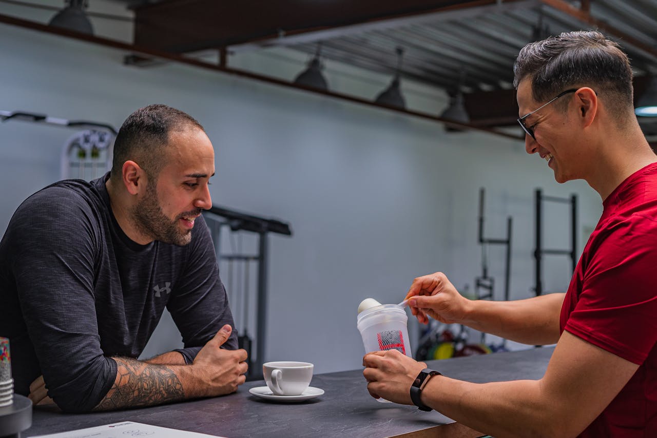 Nutritional Coaching