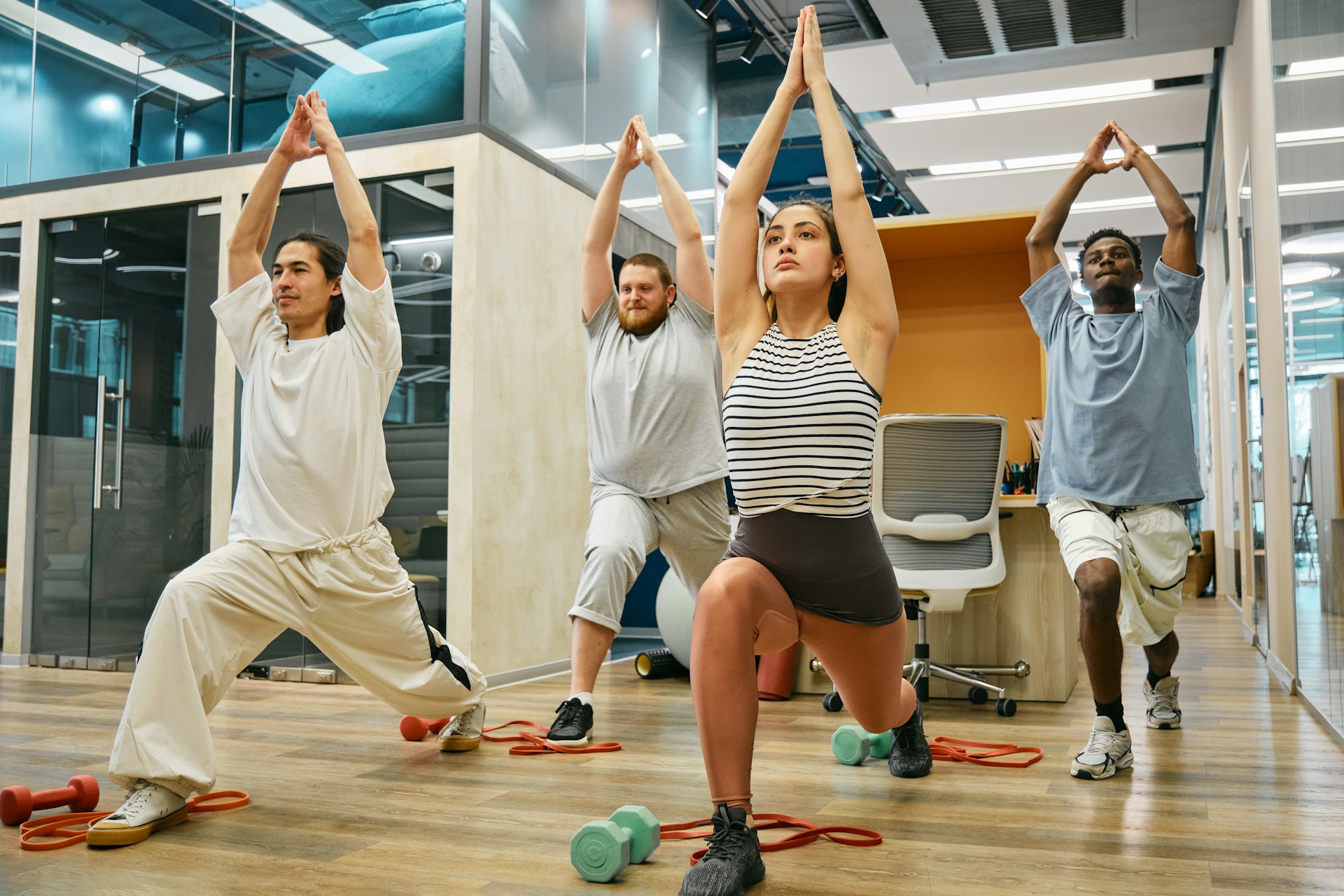 Group Fitness