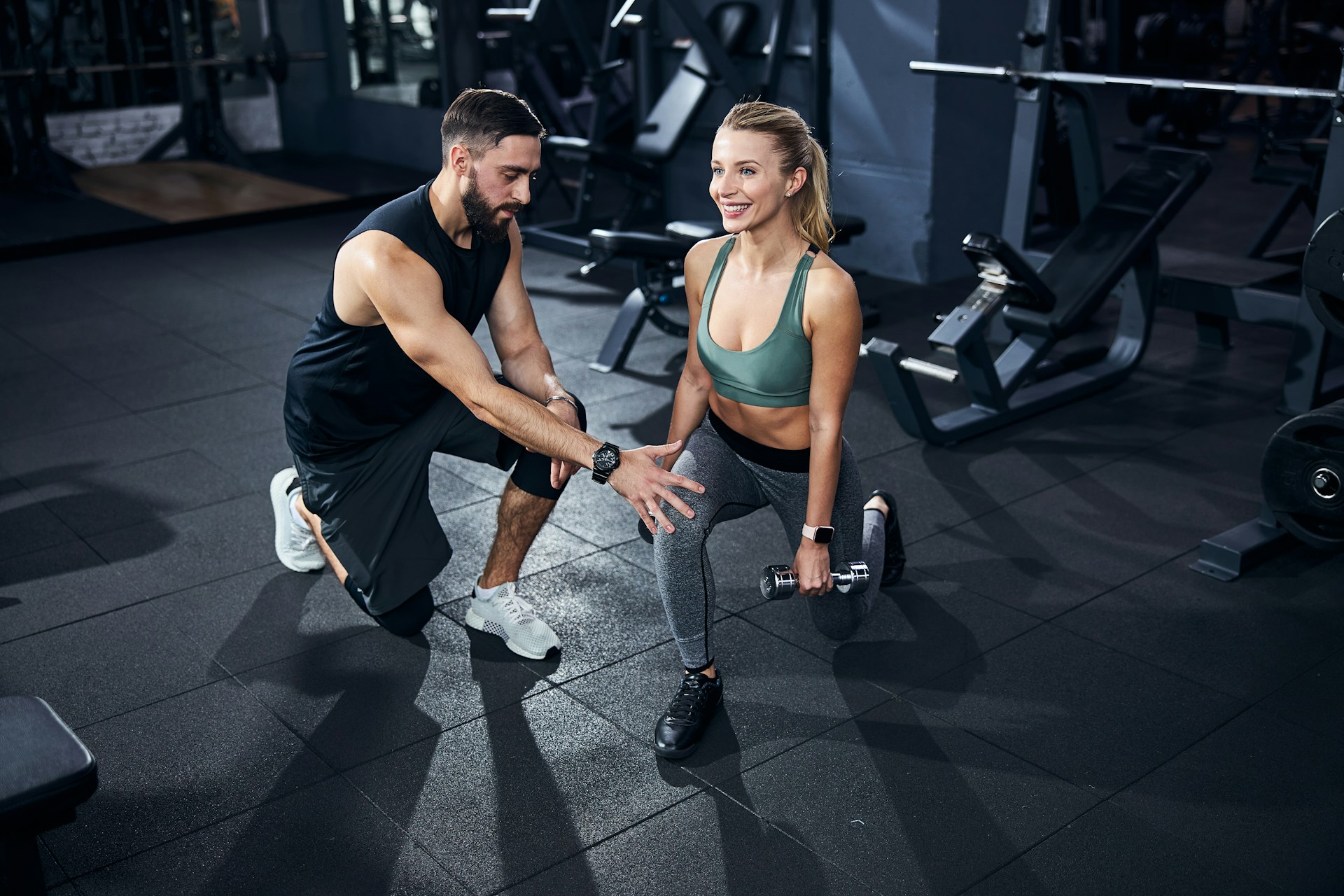 Personal Trainers