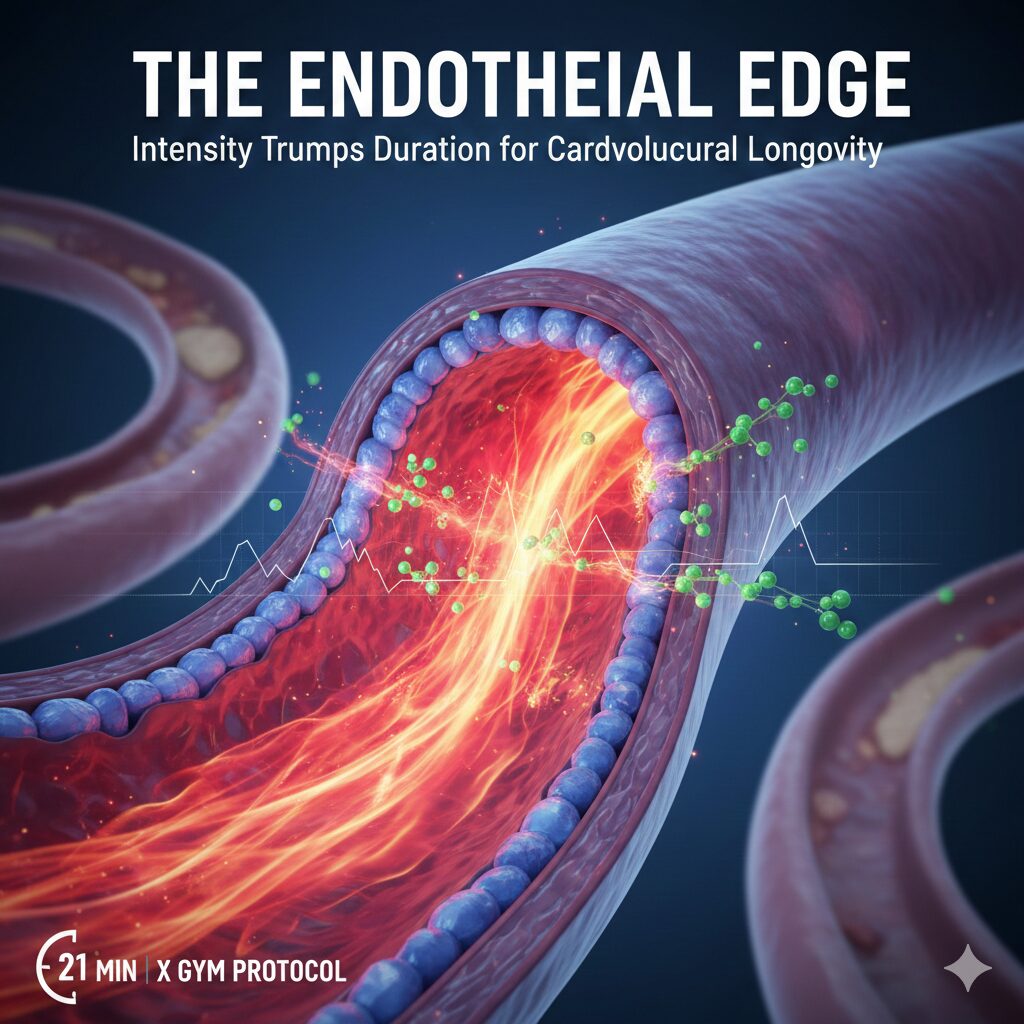intensity trumps duration