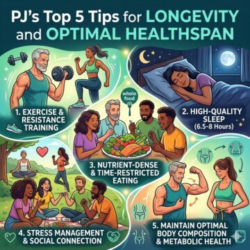 top healthspan tips