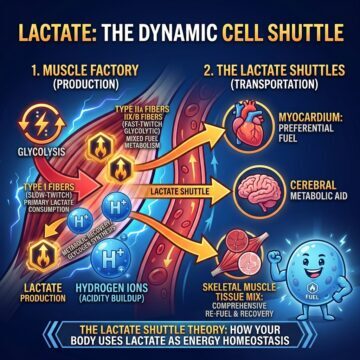 lactic acid