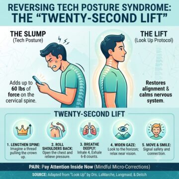 tech posture